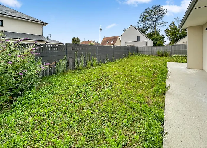 Maison Moderne Et Spacieuse Pres De La בית נופש לוק-סור-מר