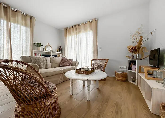 בית נופש Maison Moderne Et Spacieuse Pres De La לוק-סור-מר