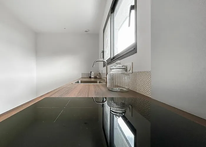 בית נופש Maison Moderne Et Spacieuse Pres De La