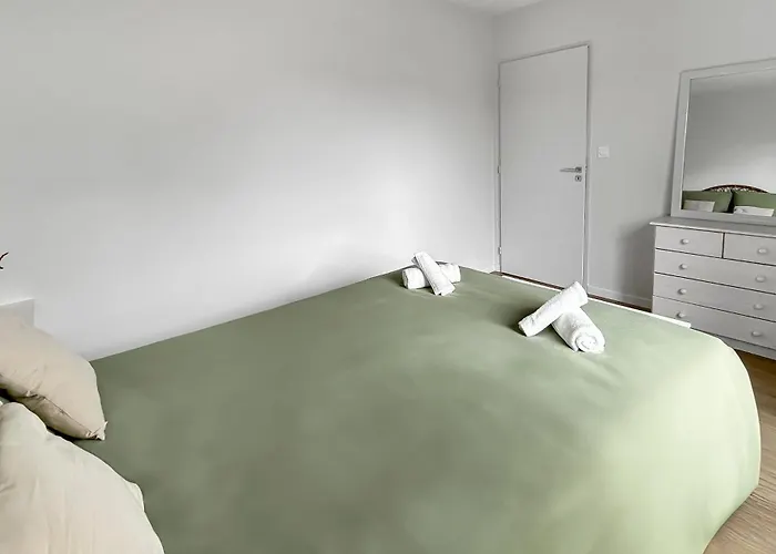 בית נופש Maison Moderne Et Spacieuse Pres De La *