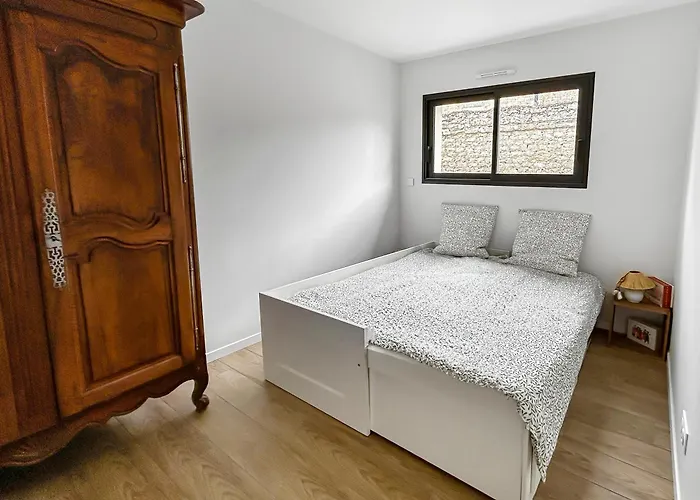 בית נופש Maison Moderne Et Spacieuse Pres De La