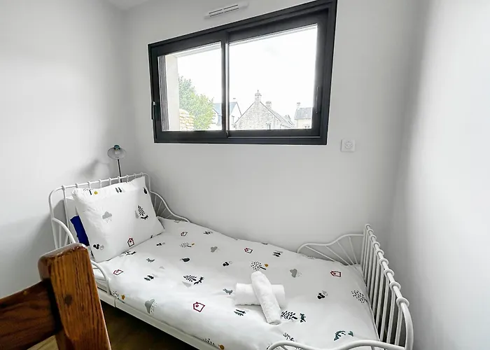 Maison Moderne Et Spacieuse Pres De La *