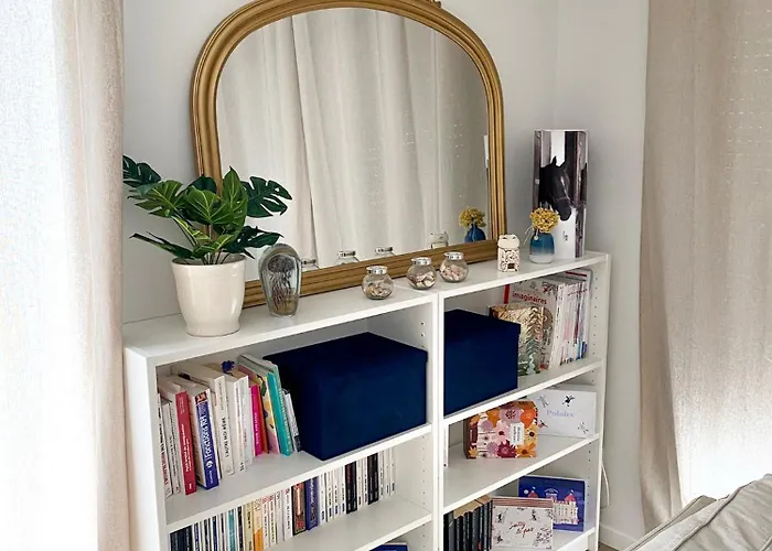 Maison Moderne Et Spacieuse Pres De La