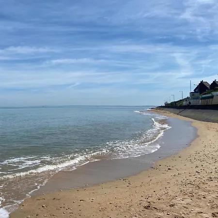 Le Clos De Luc - 3 Chambres - Jardin - Plage A 5 Min Люк-сюр-Мер