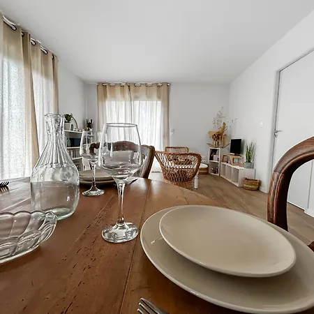 بيت للعطل Le Clos De Luc - 3 - Jardin - A 5 Min