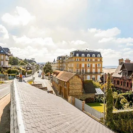 Дом отдыха Le Clos De Luc - 3 Chambres - Jardin - Plage A 5 Min