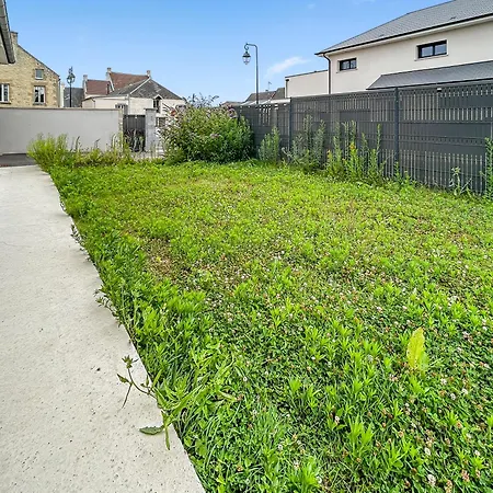 Le Clos De Luc - 3 - Jardin - A 5 Min