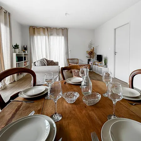 Maison Moderne Et Spacieuse Pres De La Luc-sur-Mer