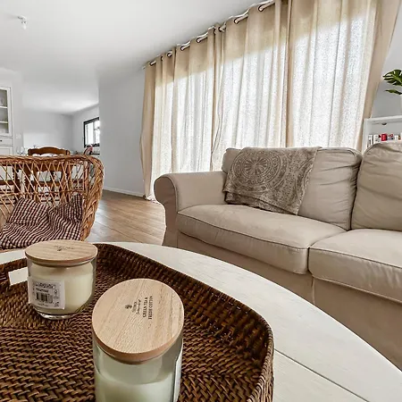 Le Clos De Luc - 3 Chambres - Jardin - Plage A 5 Min Люк-сюр-Мер