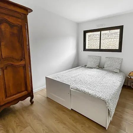 Дом отдыха Le Clos De Luc - 3 Chambres - Jardin - Plage A 5 Min