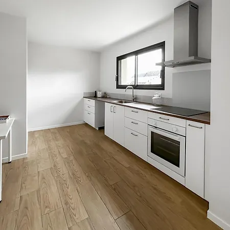 Le Clos De Luc - 3 Chambres - Jardin - Plage A 5 Min Дом отдыха *