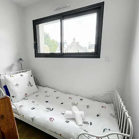 Maison Moderne Et Spacieuse Pres De La *