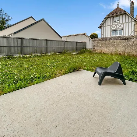Le Clos De Luc - 3 Chambres - Jardin - Plage A 5 Min