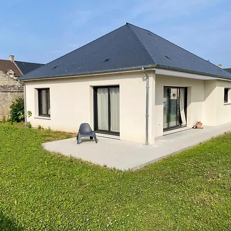 Дом отдыха Le Clos De Luc - 3 Chambres - Jardin - Plage A 5 Min *