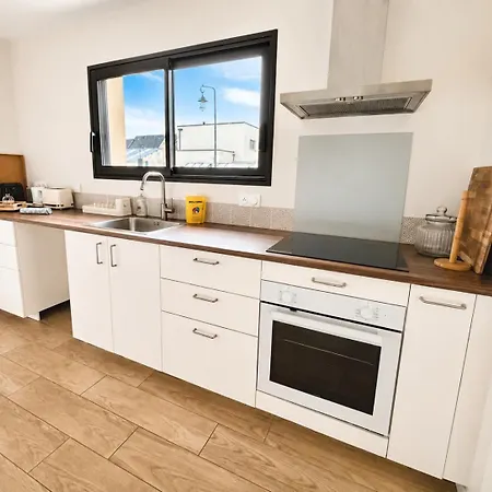 Le Clos De Luc - 3 - Jardin - A 5 Min بيت للعطل *