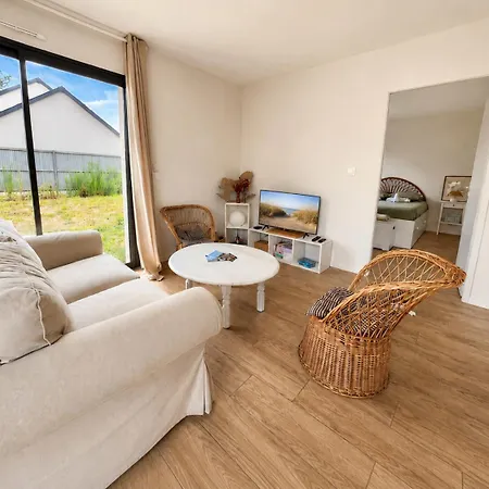 بيت للعطل Le Clos De Luc - 3 - Jardin - A 5 Min *