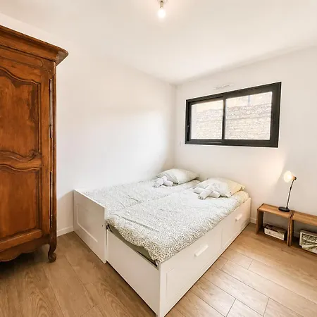Le Clos De Luc - 3 - Jardin - A 5 Min بيت للعطل لوك-سور-مير