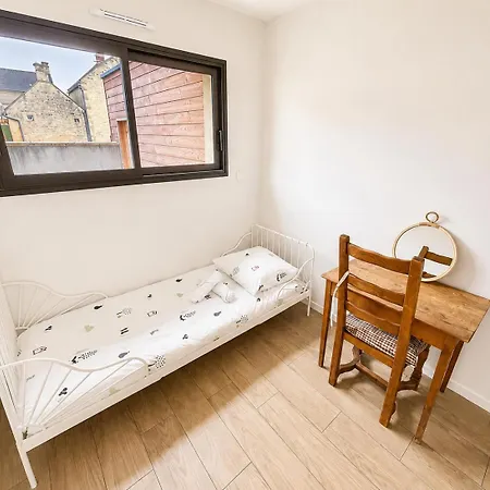 Le Clos De Luc - 3 - Jardin - A 5 Min لوك-سور-مير