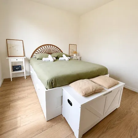 Le Clos De Luc - 3 - Jardin - A 5 Min بيت للعطل