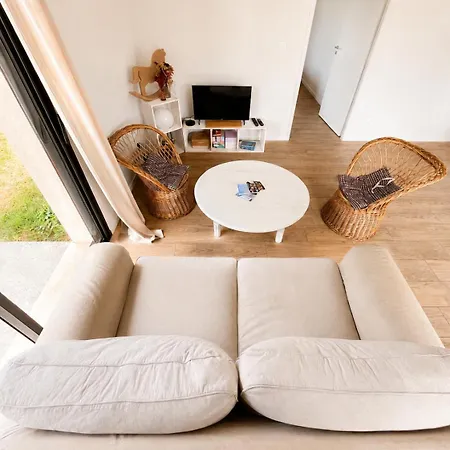 بيت للعطل Le Clos De Luc - 3 - Jardin - A 5 Min