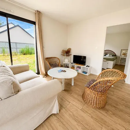 بيت للعطل Le Clos De Luc - 3 - Jardin - A 5 Min *