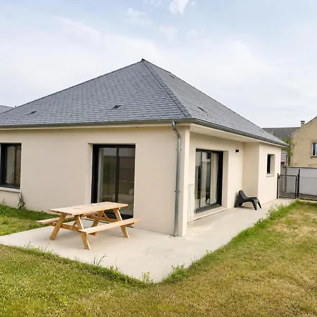 Le Clos De Luc - 3 - Jardin - A 5 Min بيت للعطل لوك-سور-مير