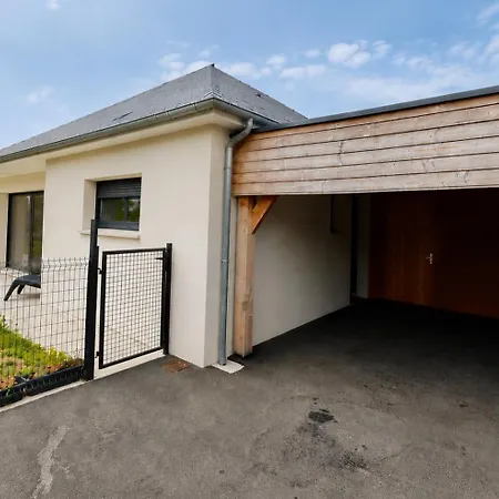 بيت للعطل Le Clos De Luc - 3 - Jardin - A 5 Min