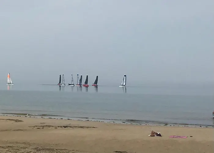 Maison Moderne Et Spacieuse Pres De La * Luc-sur-Mer