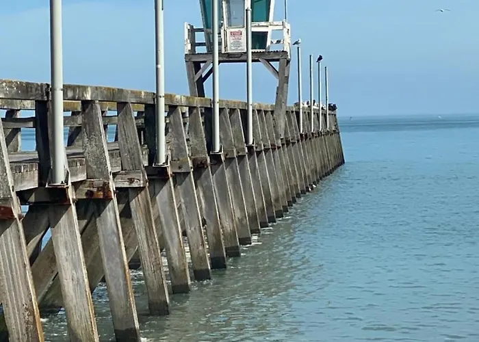 Maison Moderne Et Spacieuse Pres De La Ferienhaus *