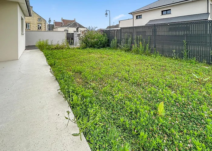 Maison Moderne Et Spacieuse Pres De La