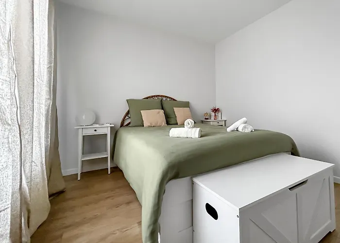 Maison Moderne Et Spacieuse Pres De La *