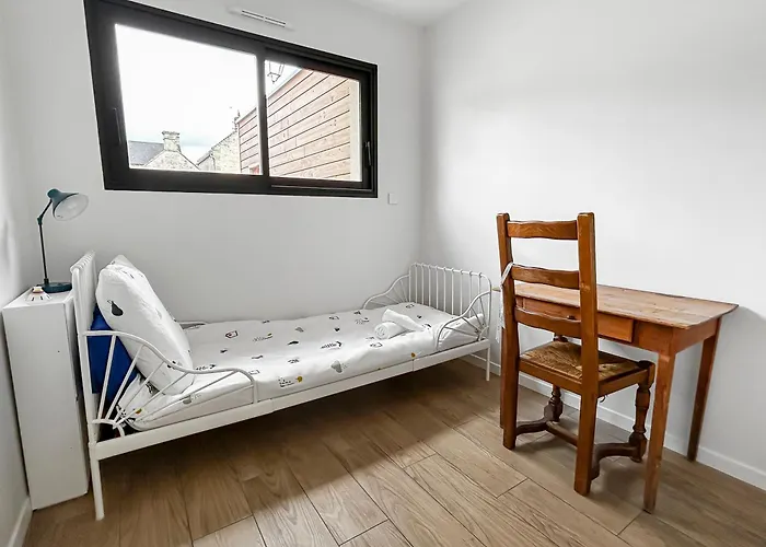 Ferienhaus Maison Moderne Et Spacieuse Pres De La *