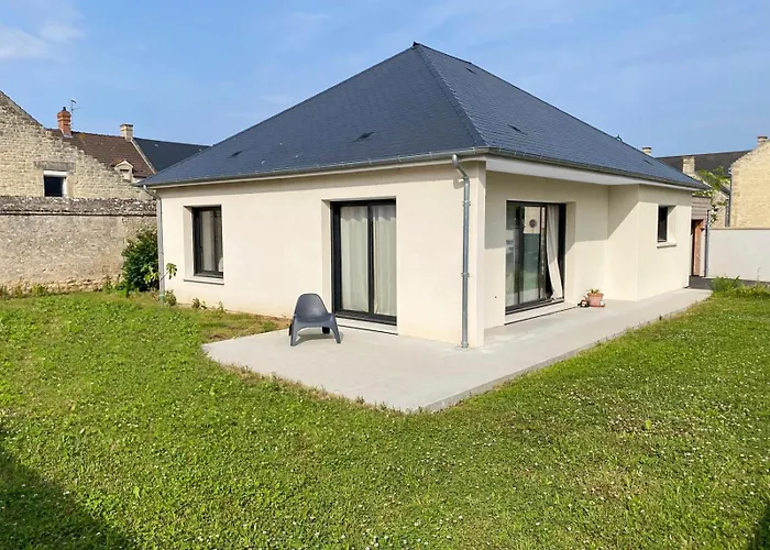 Ferienhaus Maison Moderne Et Spacieuse Pres De La *